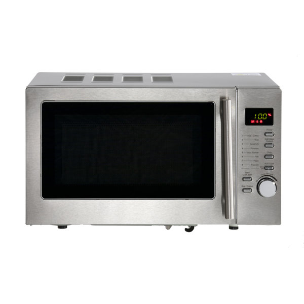 Daewoo 20 L 700W Countertop Microwave with Grill Function Wayfair.co.uk